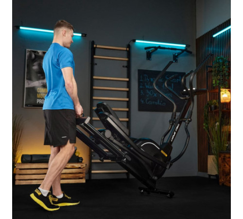 Орбітрек електромагнітний Trex Sport TX-900ECT Argon чорний