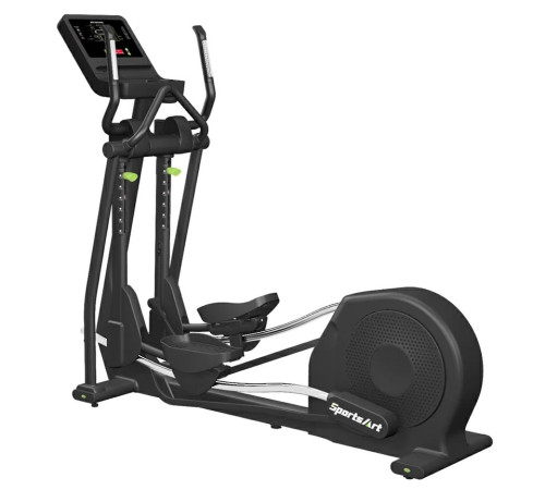 Орбітрек магнітний SportsArt E873 чорний Орбітрек магнітний SportsArt E873 чорний
