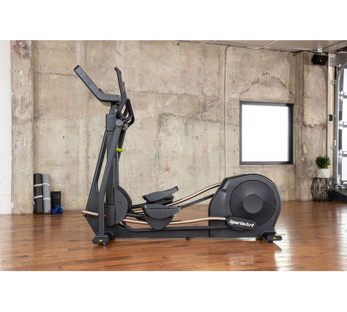 Орбітрек магнітний SportsArt E873 чорний Орбітрек магнітний SportsArt E873 чорний