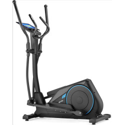 Орбітрек електромагнітний Gymtek XC4500 чорно-синій