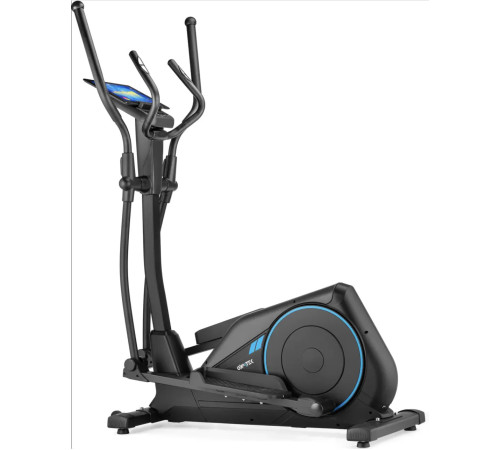 Орбітрек електромагнітний Gymtek XC4500 чорно-синій