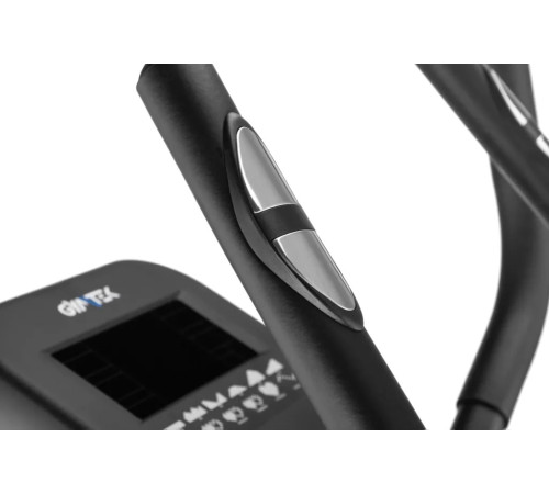 Орбітрек електромагнітний Gymtek XC4500 чорно-синій