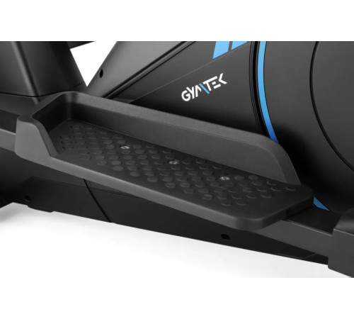 Орбітрек електромагнітний Gymtek XC4500 чорно-синій