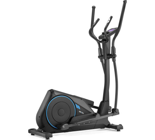 Орбітрек електромагнітний Gymtek XC4500 чорно-синій