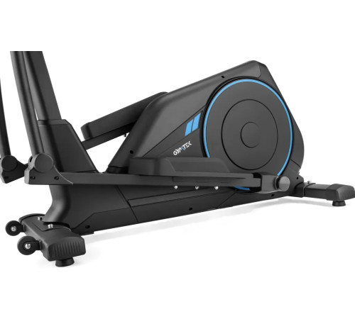 Орбітрек електромагнітний Gymtek XC4500 чорно-синій