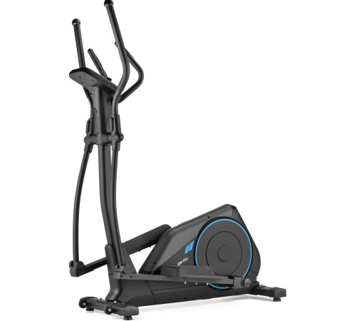 Орбітрек електромагнітний Gymtek XC4500 чорно-синій