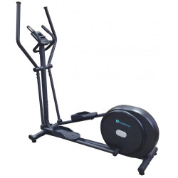 Орбітрек магнітний PowerLand YK-CT1902PMS чорний