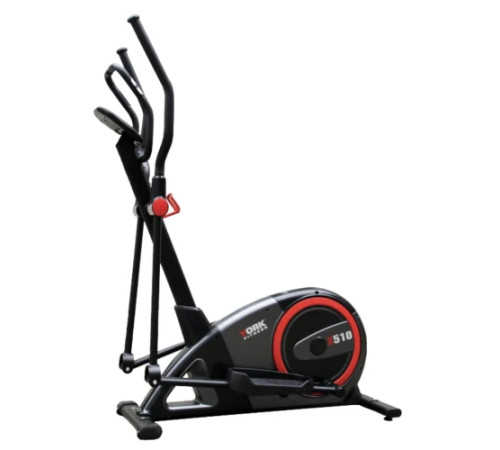 Орбітрек електромагнітний York Fitness X510 чорний Орбітрек електромагнітний York Fitness X510 чорний