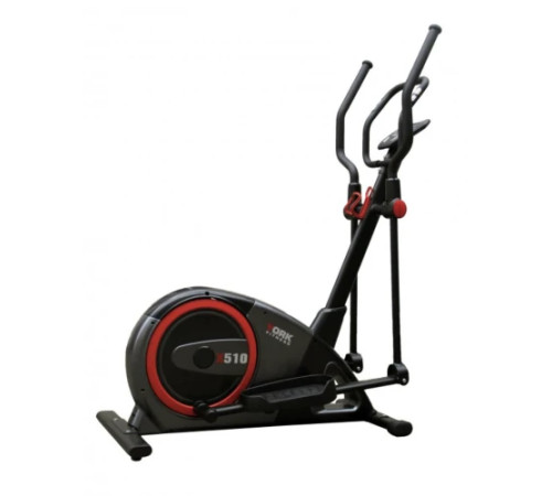 Орбітрек електромагнітний York Fitness X510 чорний Орбітрек електромагнітний York Fitness X510 чорний