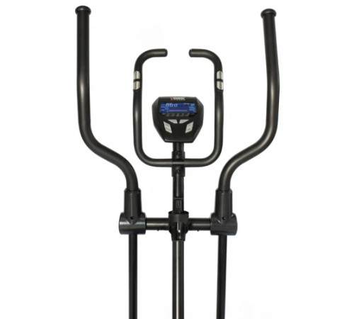 Орбітрек електромагнітний York Fitness X510 чорний Орбітрек електромагнітний York Fitness X510 чорний