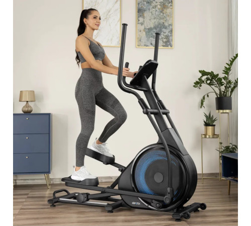 Орбітрек електромагнітний Gymtek XCF5000 чорний