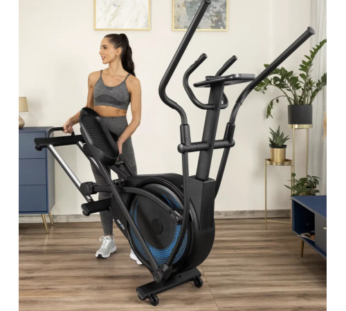 Орбітрек електромагнітний Gymtek XCF5000 чорний