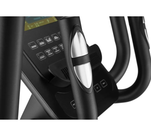 Орбітрек електромагнітний Gymtek XCF5000 чорний