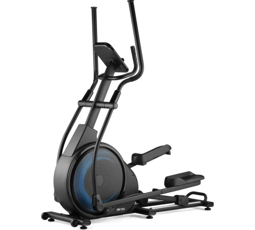 Орбітрек електромагнітний Gymtek XCF5000 чорний