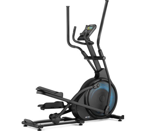 Орбітрек електромагнітний Gymtek XCF5000 чорний
