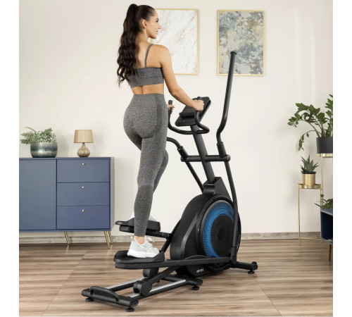 Орбітрек електромагнітний Gymtek XCF5000 чорний