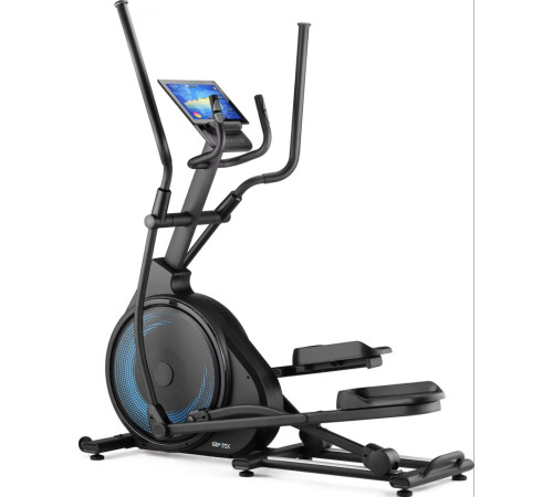 Орбітрек електромагнітний Gymtek XCF5000 чорний
