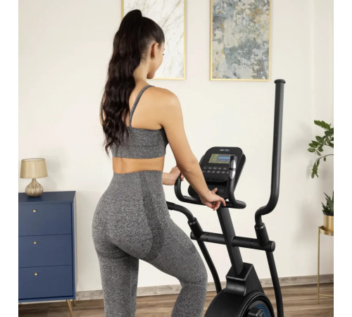 Орбітрек електромагнітний Gymtek XCF5000 чорний