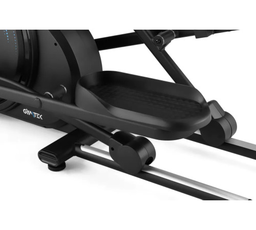 Орбітрек електромагнітний Gymtek XCF5000 чорний