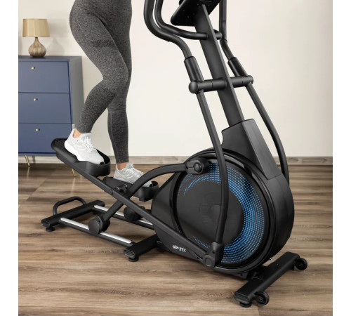 Орбітрек електромагнітний Gymtek XCF5000 чорний