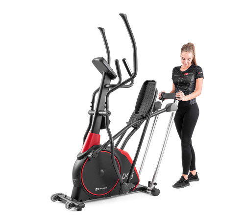 Орбітрек електромагнітний Hop-Sport HS-095CF Prizm + мат чорний Орбітрек електромагнітний Hop-Sport HS-095CF Prizm + мат чорний