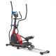 Орбітрек електромагнітний Hop-Sport HS-095CF Prizm + мат чорний