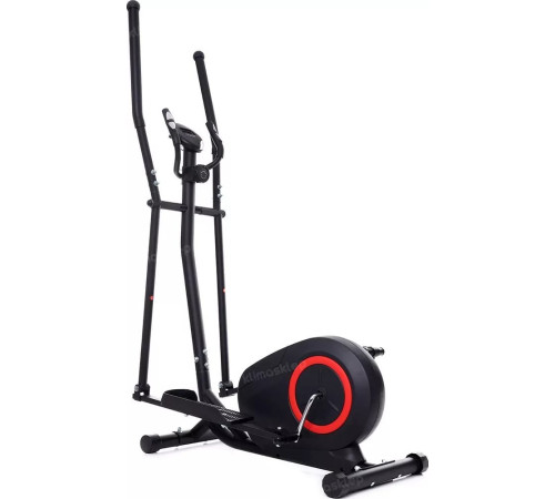 Орбітрек магнітний Atlas Sport Hygge H03 чорно-червоний Орбітрек магнітний Atlas Sport Hygge H03 чорно-червоний