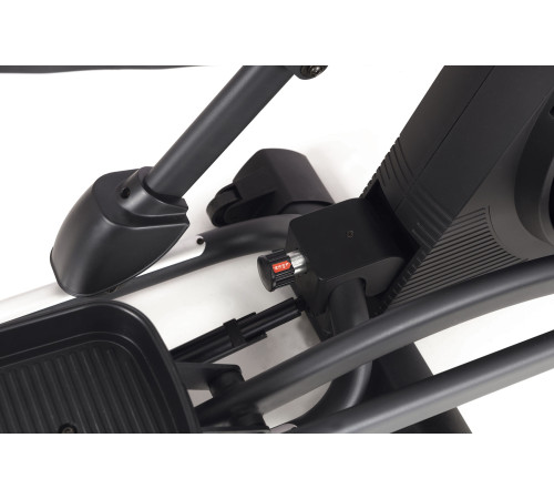 Орбітрек магнітний Toorx Elliptical ERX 600 (ERX-600) чорний