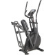 Орбітрек магнітний Toorx Elliptical ERX 600 (ERX-600) чорний
