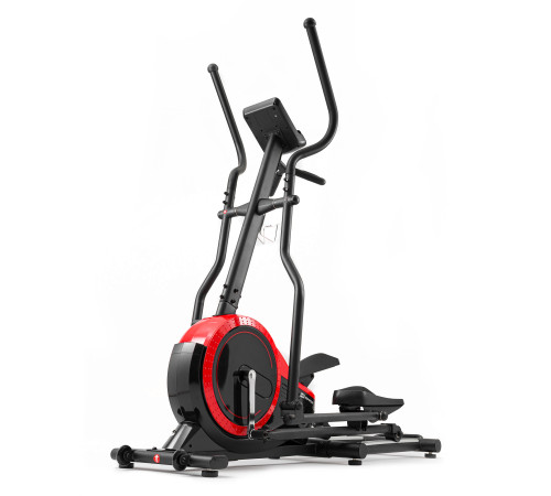 Орбітрек електромагнітний Hop-Sport HS-070C Buzz 2020 чорно-червоний