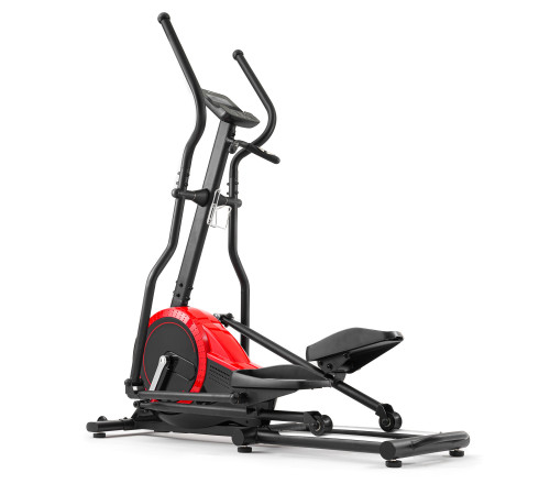 Орбітрек електромагнітний Hop-Sport HS-070C Buzz 2020 чорно-червоний