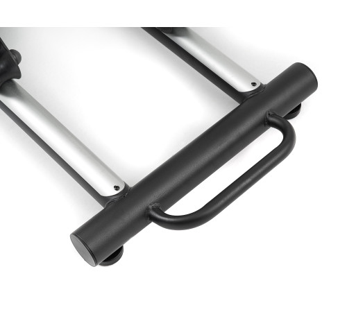 Орбітрек електромагнітний Hop-Sport HS-070C Buzz 2020 чорно-червоний