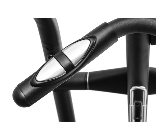 Орбітрек електромагнітний Hop-Sport HS-070C Buzz 2020 чорно-червоний