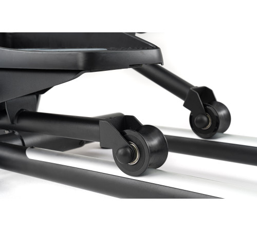 Орбітрек електромагнітний Hop-Sport HS-070C Buzz 2020 чорно-червоний