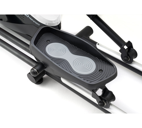 Орбітрек електромагнітний Hop-Sport HS-070C Buzz 2020 чорно-червоний