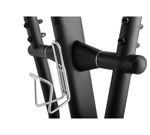 Орбітрек електромагнітний Hop-Sport HS-070C Buzz 2020 чорно-червоний