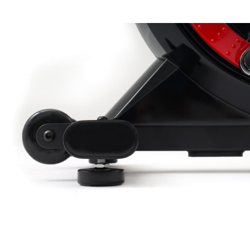 Орбітрек електромагнітний Hop-Sport HS-070C Buzz 2020 чорно-червоний