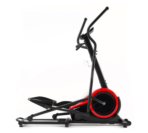 Орбітрек електромагнітний Hop-Sport HS-070C Buzz 2020 чорно-червоний