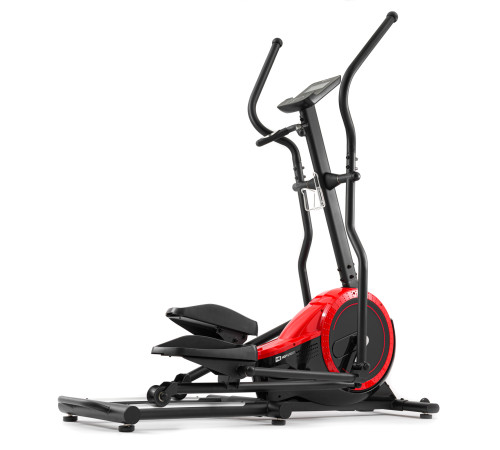 Орбітрек електромагнітний Hop-Sport HS-070C Buzz 2020 чорно-червоний