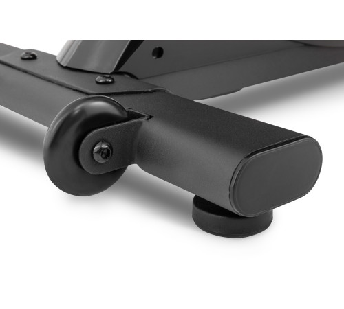 Орбітрек електромагнітний Hop-Sport HS-070C Buzz 2020 чорно-червоний