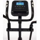 Орбітрек магнітний Toorx Elliptical ERX 650 чорний