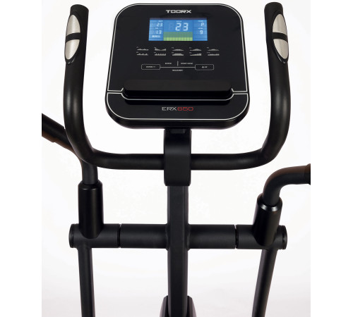 Орбітрек магнітний Toorx Elliptical ERX 650 чорний Орбітрек магнітний Toorx Elliptical ERX 650 чорний