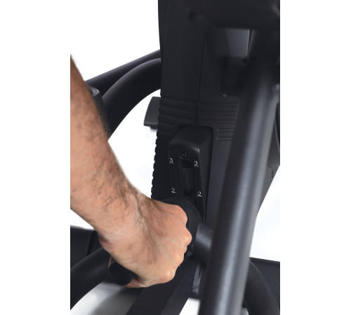Орбітрек магнітний Toorx Elliptical ERX 650 чорний Орбітрек магнітний Toorx Elliptical ERX 650 чорний