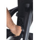 Орбітрек магнітний Toorx Elliptical ERX 650 чорний