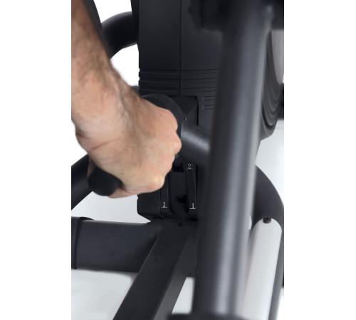 Орбітрек магнітний Toorx Elliptical ERX 650 чорний Орбітрек магнітний Toorx Elliptical ERX 650 чорний