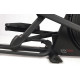 Орбітрек магнітний Toorx Elliptical ERX 650 чорний