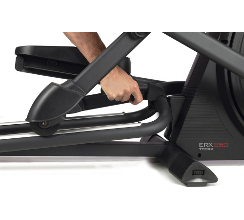 Орбітрек магнітний Toorx Elliptical ERX 650 чорний Орбітрек магнітний Toorx Elliptical ERX 650 чорний