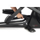 Орбітрек магнітний Toorx Elliptical ERX 650 чорний