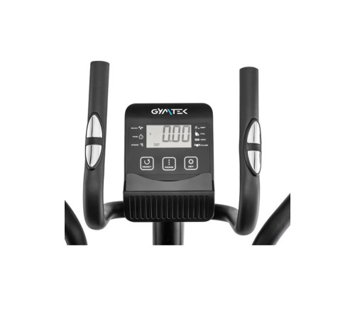Орбітрек магнітний Gymtek XC1500 чорно-синій