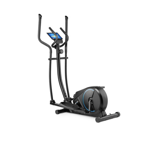 Орбітрек магнітний Gymtek XC1500 чорно-синій